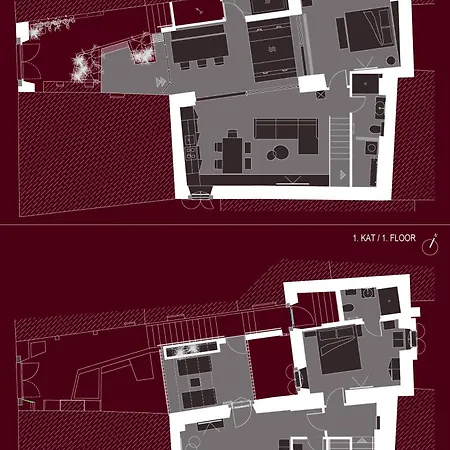 Bastinica Platinum Ap 4 * * * * * Krk Town