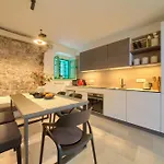 Bastinica Platinum Ap 4 * * * * * Apartmán Krk Town