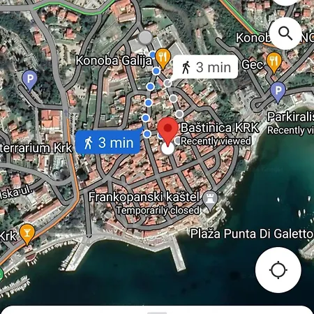 Bastinica Platinum Ap 4 * * * * * Apartment *