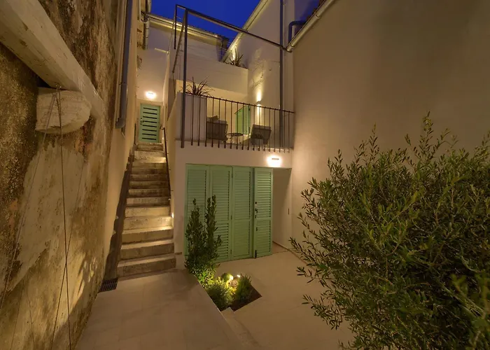 Bastinica Platinum Ap 4 * * * * * Krk Town