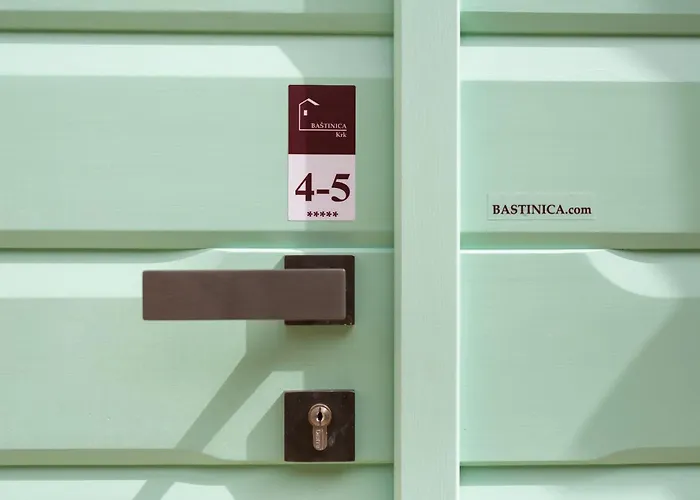 Apartmán Bastinica Platinum Ap 4 * * * * *