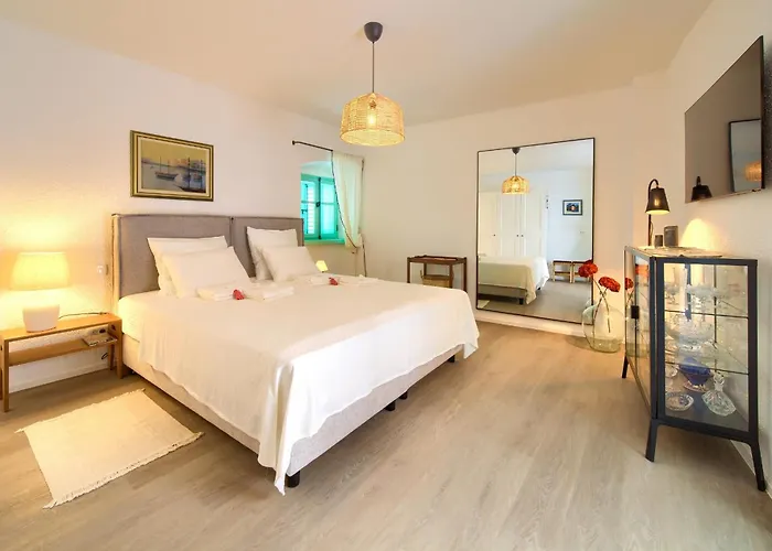 Bastinica Platinum Ap 4 * * * * * * Krk Town