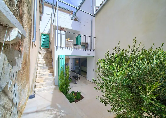 Apartmán Bastinica Platinum Ap 4 * * * * *