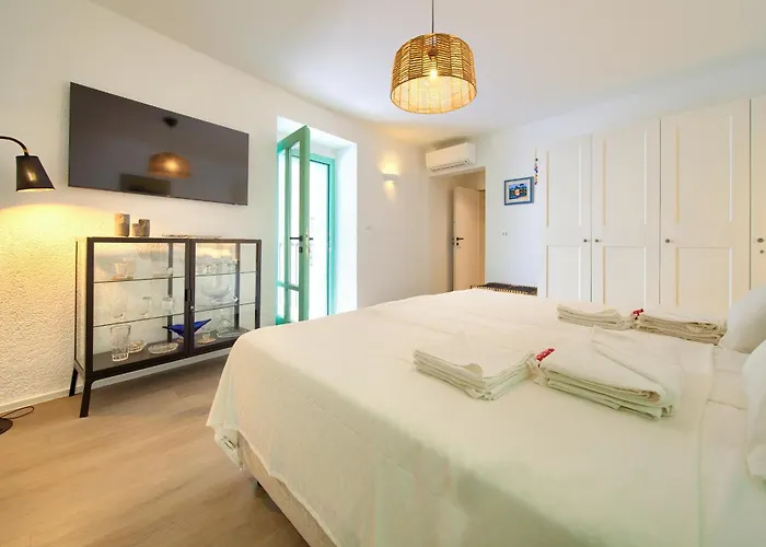 Apartmán Bastinica Platinum Ap 4 * * * * * Krk Town