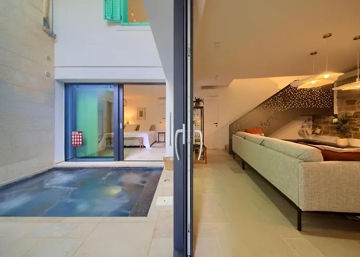 Apartmán Bastinica Platinum Ap 4 * * * * *