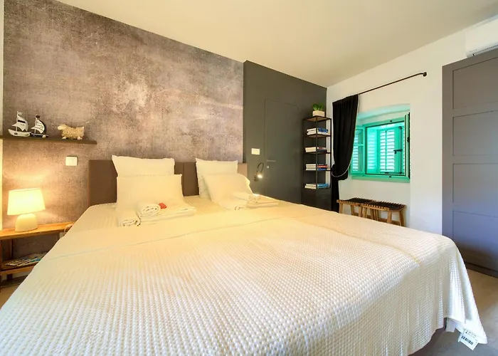 Apartmán Bastinica Platinum Ap 4 * * * * * Krk Town