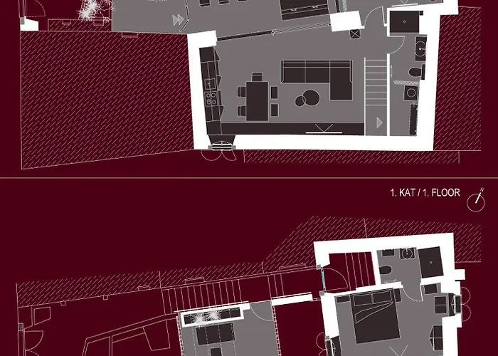 Bastinica Platinum Ap 4 * * * * * كرك